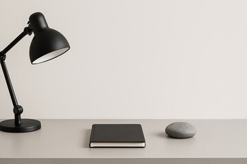 Calm, clutter-free workspace perfect for productivity and remote work editorial content.