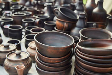Pottery, ancient technology of the 19th century