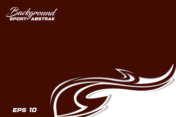 background Abstract red white, decal and wrap, cektor eps10