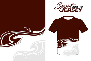 background Abstract red white, decal and wrap, cektor eps10