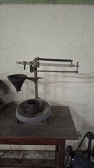 weighing equipment