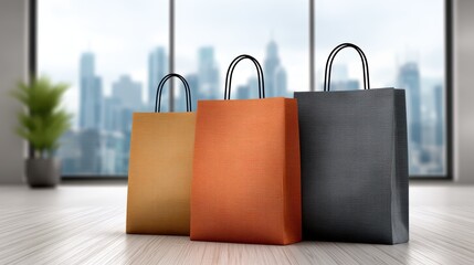 An evocative still life composition showcasing three distinct and meticulously arranged storage receptacles resting gently upon a well worn wooden surface
