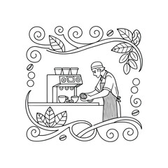 Coloring Pages Collection – Educational, Cultural, and Creative Designs for Adults and Kids
