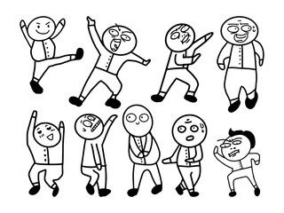 Awkward Meme Doodle Humor Pack