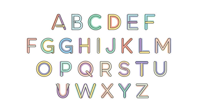 Abcdefghijklmnopqrstuvwxyz Images – Browse 614 Stock Photos