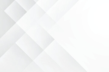 Minimal white background with abstract geometric rectangle texture design