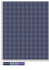 Seamless neutral brown,sage green ,gray ,teal, ,black ,sky blue and Beige plaid stripe pattern for fabric design
