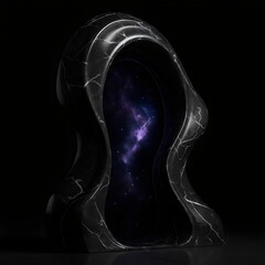 Cosmic Gateway in Marble Dimension