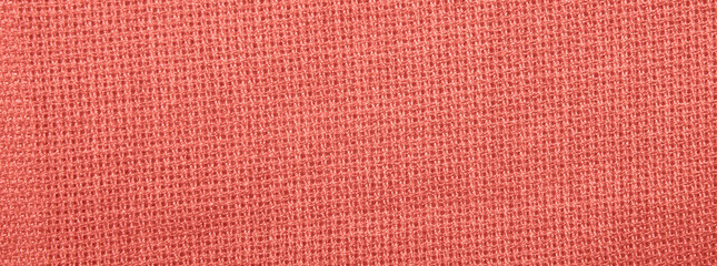 pink fabric texture for background
