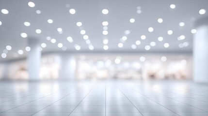 empty conference room