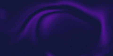 Abstract Purple Wave Background – Modern Gradient Texture for Digital Design and Wallpaper
