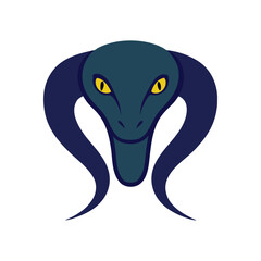 snake in the form of snake