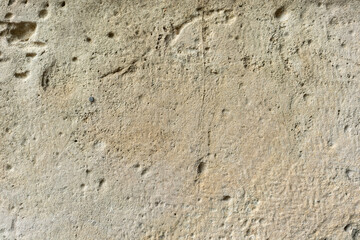 Old stone wall, a beautiful background for the designer, copy empty space