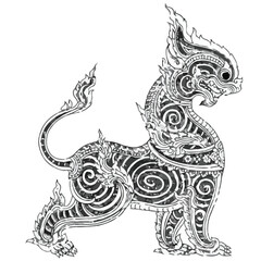 Tattoo Nakhon Sing 002