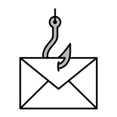 フィッシングメールのアイコン