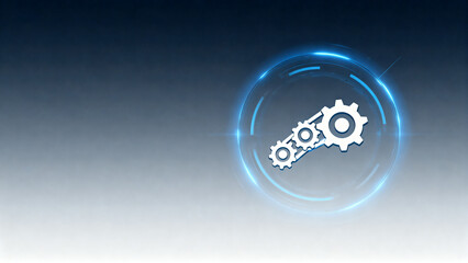 Gears Technology Symbol