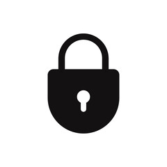 Unlock new possibilities with this modern open padlock symbol representing access freedom security and opportunity