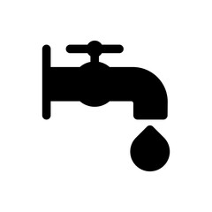 Water Tap Icon