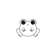 Frog Doodle 