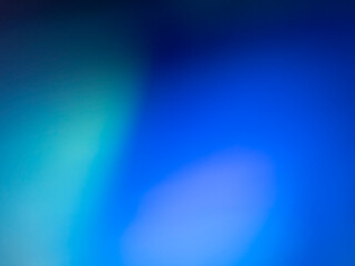 abstract ethereal blue and emerald green noise gradient background with rays. minimal modern concept