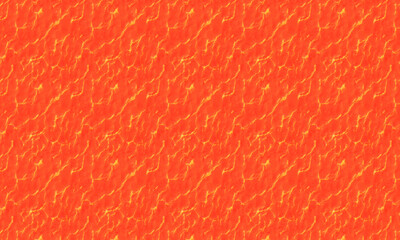 Fiery Lava Texture Seamless Red Hot Molten Background