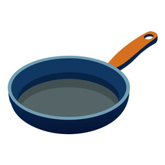 Sizzle up delicious culinary creations with this modern nonstick frying pan, ready for your favorite recipes, from breakfast scrambles to gourmet dinner dishes at home