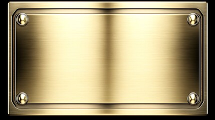 Shiny metallic gradient gold subtle glow minimal clean smooth polished background elegant design