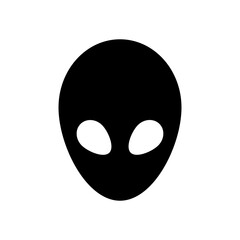 martian alien Icon