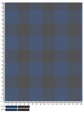 Gingham check plaid pattern for autumn, summer, spring. Seamless colorful herringbone textured vichy tartan vector graphic for scarf, dress, flannel shirt, skirt, other modern fashion fabric design.