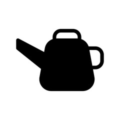 Obraz premium Watering Can Icon