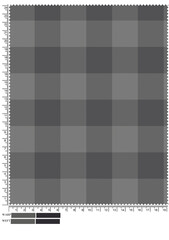 Gingham check plaid pattern for autumn, summer, spring. Seamless colorful herringbone textured vichy tartan vector graphic for scarf, dress, flannel shirt, skirt, other modern fashion fabric design.