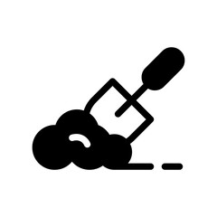 Shovel Icon