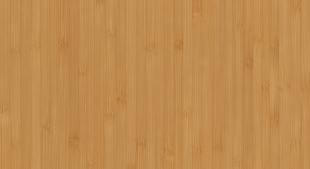 Seamless natural bamboo wood texture background for interior design and crafting projects