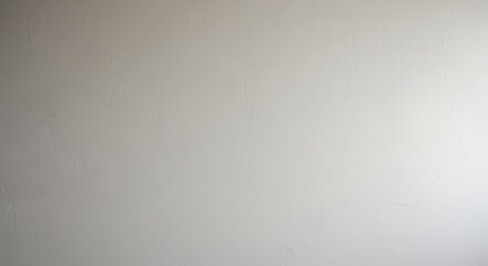 Minimalist Textured Gray Wall with Subtle Speckles and Bright Light Wash