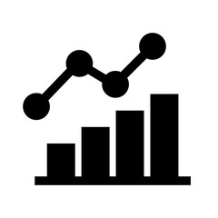 Up Graph Icon