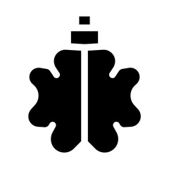 Strategy Brain Icon