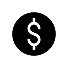 Cash Coin Icon