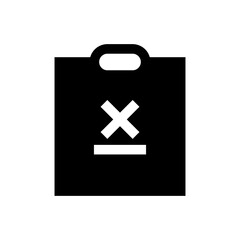 Cross List Icon