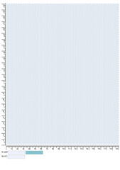 A blank postage stamp, a blank notebook cover, and a blank notebook page show old paper texture on an empty vintage sheet