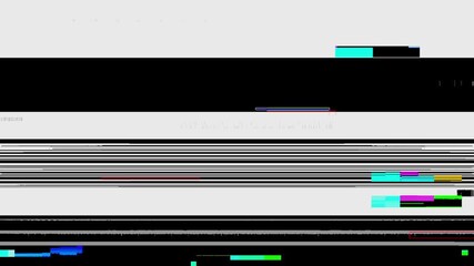 Damage Glitch Transition. Features a severe diagonal jump with heavy noise. Ideal for an adrenaline-fueled montage or sporting event.