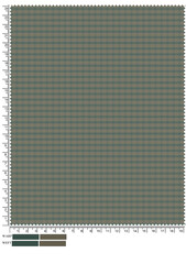 Black and white spiral notepad with empty blank lined paper for business or school notes
