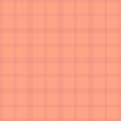 Subtle peach plaid texture. A gentle, versatile pattern for backgrounds, textiles, or digital design. Calm, warm aesthetic. Ideal for creative projects.