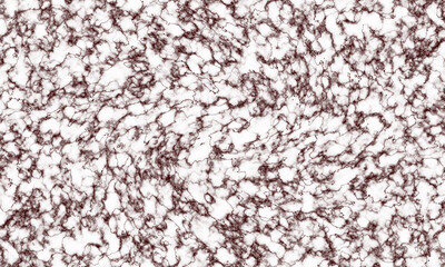 Abstract marble texture background brown and white patte