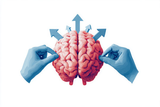 Brainstorming and Creative Mind Stimulation Concept with Hands and Arrows

 - Powered by Adobe