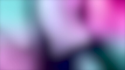 Green and purple abstract liquid motion dynamic background footage - Powered by Adobe