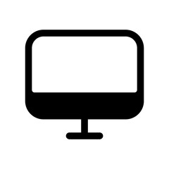 Desktop Monitor Icon