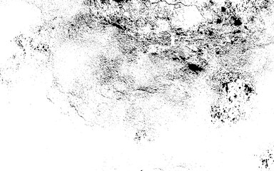 Distressed black texture. 