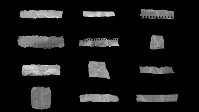 Pieces Of Paper
