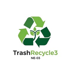 Trash Recycling Services NE-03.