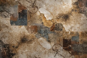 Abstract Natural Marble Stone Texture Background